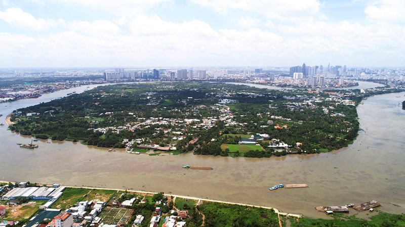 TP.HCM bắt đầu lựa chọn nhà đầu tư dự án Bình Quới - Thanh Đa - ảnh 1