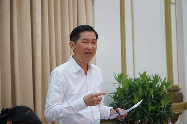 TP.HCM: Chấm dứt tình trạng nợ lương ở các công ty công ích - ảnh 1