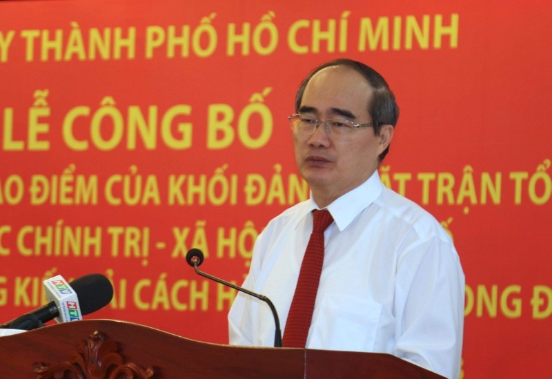 TP.HCM phát động thi đua sáng kiến cải cách hành chính - ảnh 1