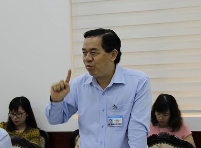 Quận Gò Vấp có tân bí thư Quận ủy - ảnh 2