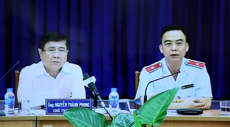 Chủ tịch TP.HCM: ‘Không vì lợi ích của dân, thì vì cái gì?' - ảnh 1