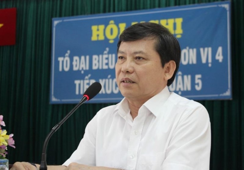 'Xử lý cán bộ, đau nhưng phải làm tới nơi tới chốn' - ảnh 1