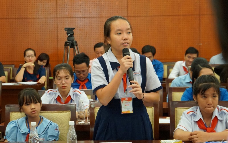Học sinh TP.HCM đề xuất bỏ thi xếp hạng trong lớp - ảnh 1