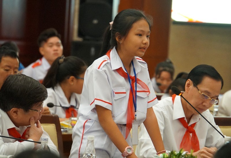 Học sinh TP.HCM đề xuất bỏ thi xếp hạng trong lớp - ảnh 2