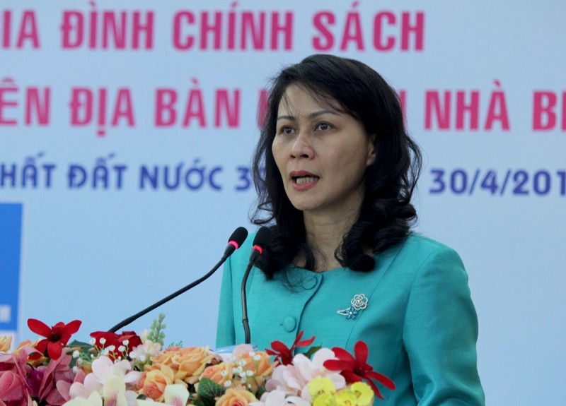Phó chủ tịch UBND TP.HCM Nguyễn Thị Thu qua đời - ảnh 1