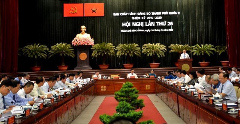 Lần đầu TP.HCM sẽ có tổng thể chương trình giám sát, thanh tra - ảnh 2