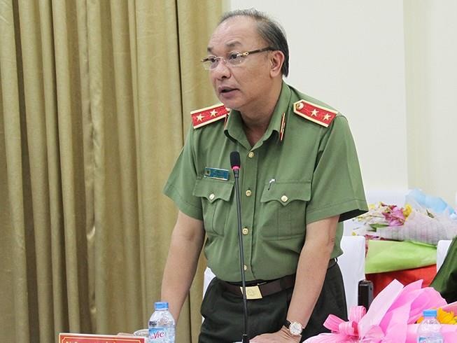 Tướng Lê Đông Phong nói về xu hướng tội phạm ma túy - ảnh 1