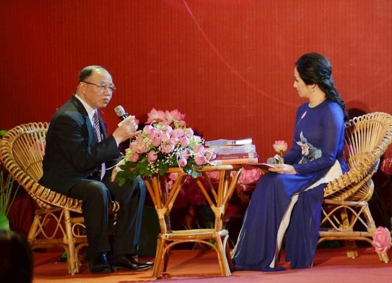 Di chúc của Chủ tịch Hồ Chí Minh - nguồn sáng dẫn đường - ảnh 2