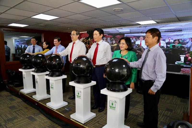 Trung tâm báo chí TP.HCM chính thức hoạt động - ảnh 3