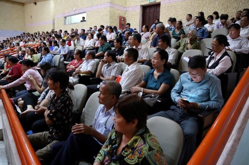 Cử tri quận 2 tiếp tục nêu ý kiến về dự án Thủ Thiêm - ảnh 3