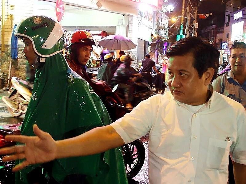 Ông Đoàn Ngọc Hải 3 lần 'sẵn sàng, chấp hành' rồi thay đổi - ảnh 2