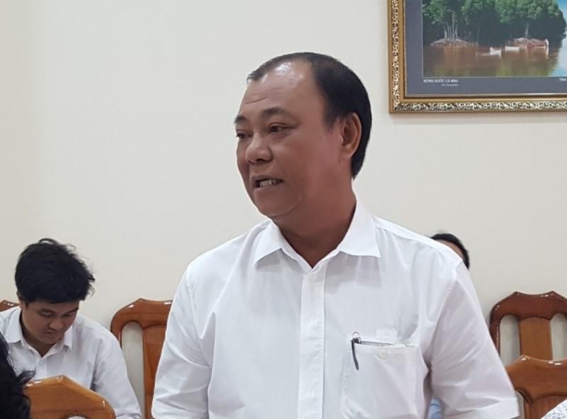 Tổng Giám đốc, Chủ tịch Hội đồng thành viên Sagri bị kỷ luật - ảnh 1