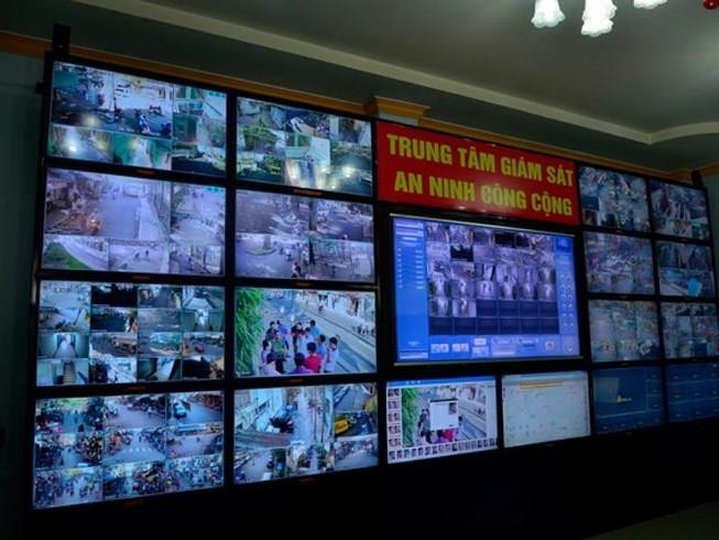 TP.HCM lắp camera quan sát tầm xa ở nhiều nơi trọng yếu - ảnh 1
