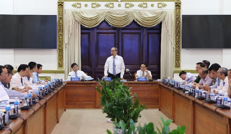 TP.HCM lắp camera quan sát tầm xa ở nhiều nơi trọng yếu - ảnh 2