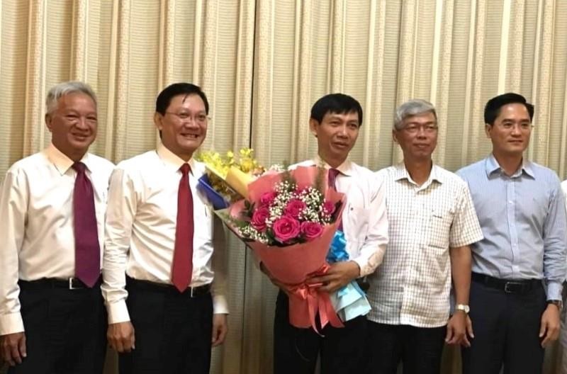 SAMCO có tân Phó Tổng giám đốc - ảnh 1