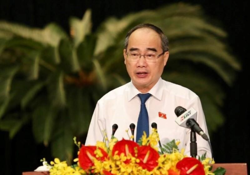 Bí thư Nhân: Sớm triển khai kết luận thanh tra Thủ Thiêm - ảnh 1