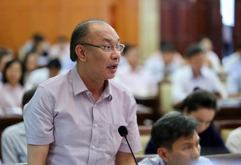 Giám đốc công an TP.HCM thông tin tình trạng trẻ em bị xâm hại - ảnh 2