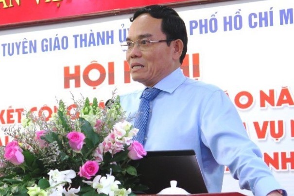 'Hãy gieo vào lòng mọi người khát vọng thay đổi, vươn lên' - ảnh 1