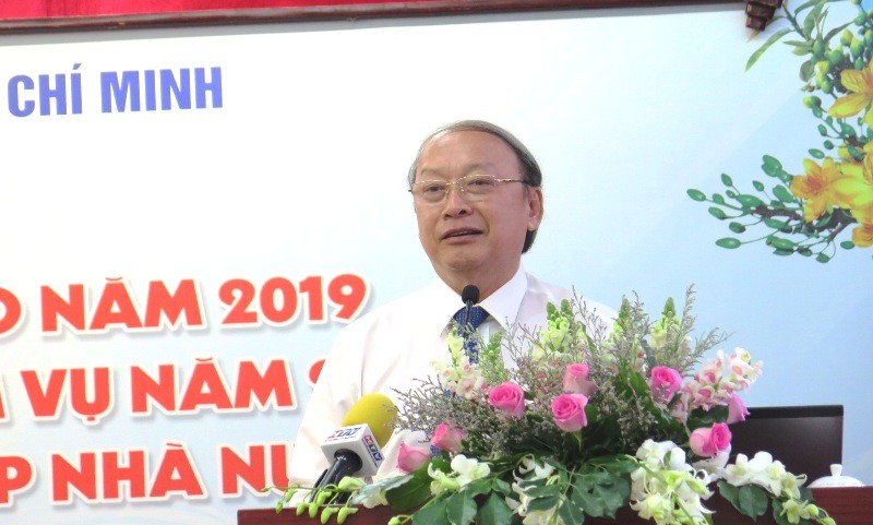 'Hãy gieo vào lòng mọi người khát vọng thay đổi, vươn lên' - ảnh 2