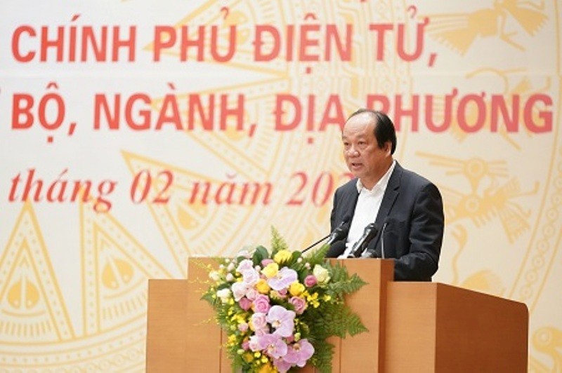 Thủ tướng: Làm tốt chính phủ điện tử cũng giúp ngừa COVID-19 - ảnh 2