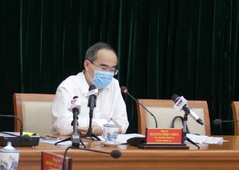 TP.HCM không để người nhiễm COVID-19 vượt quá 100 - ảnh 1