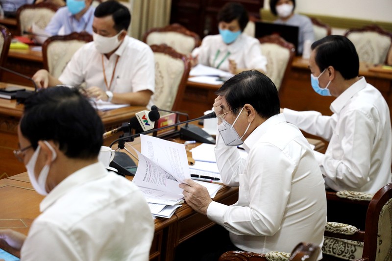 TP.HCM kêu gọi bác sĩ về hưu cùng chống dịch COVID-19 - ảnh 2