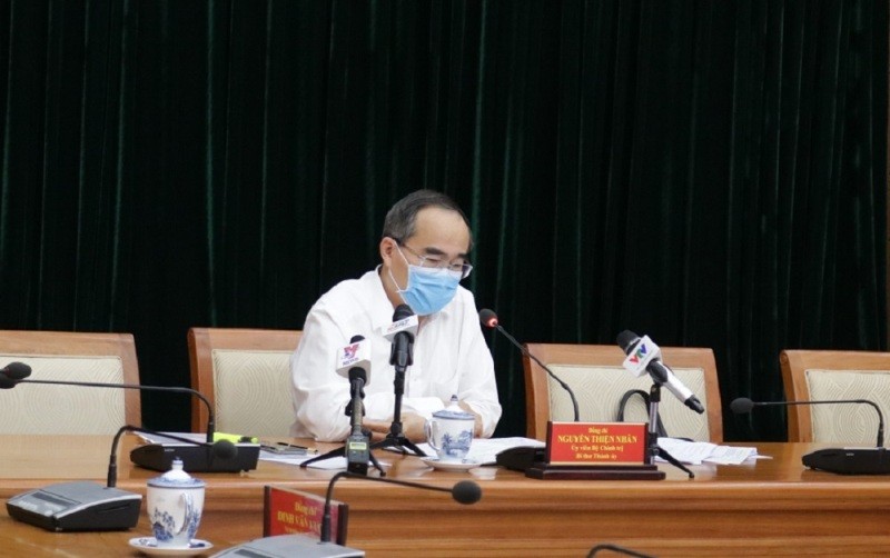 TP.HCM tính chuyện hỗ trợ người vô gia cư bởi dịch COVID-19 - ảnh 1