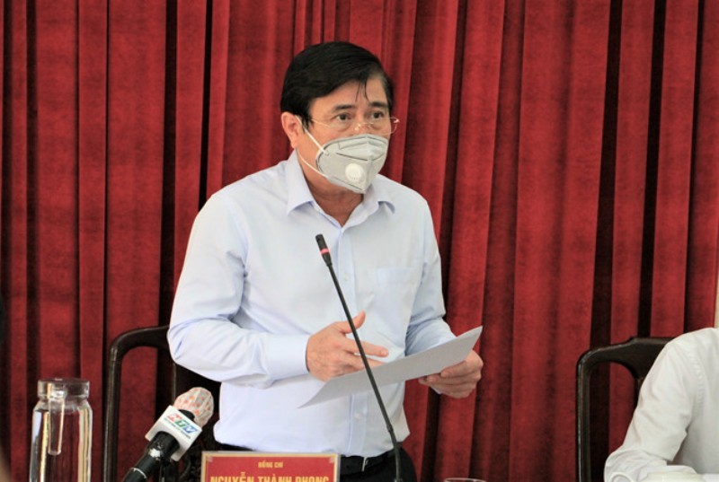 TP.HCM chuẩn bị mở lại hoạt động kinh doanh sau dịch COVID - ảnh 1
