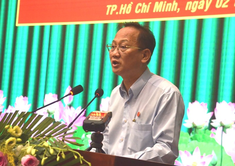 Năm 2019, TP.HCM xử lý nhiều tổ chức đảng và đảng viên vi phạm - ảnh 1