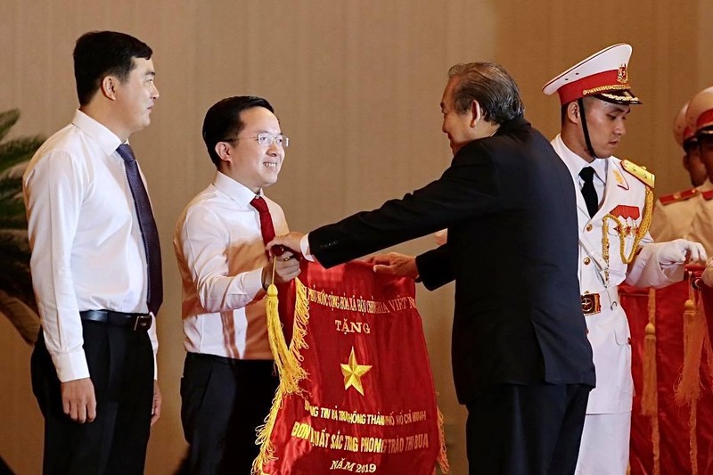 Thi đua yêu nước với khát vọng cống hiến vì sự phát triển - ảnh 2