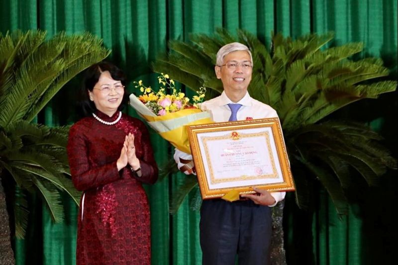 Thi đua yêu nước với khát vọng cống hiến vì sự phát triển - ảnh 4
