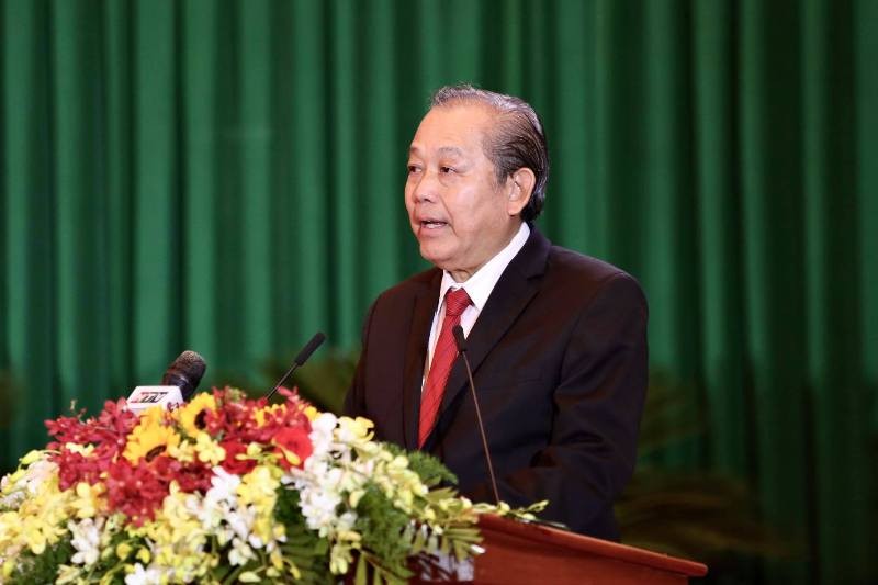 Thi đua yêu nước với khát vọng cống hiến vì sự phát triển - ảnh 1