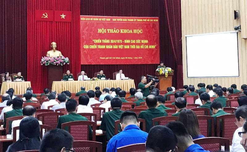 Chiến thắng 30-4 và những bài học sâu sắc về bảo vệ Tổ quốc - ảnh 2