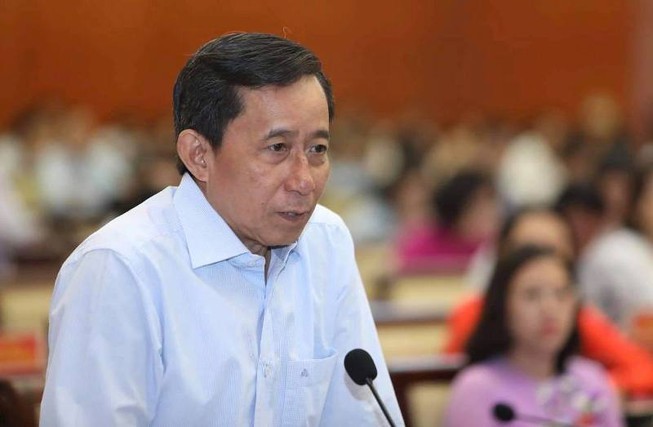 'Dân số đông không phải tiêu chí để tăng số lượng cán bộ' - ảnh 2