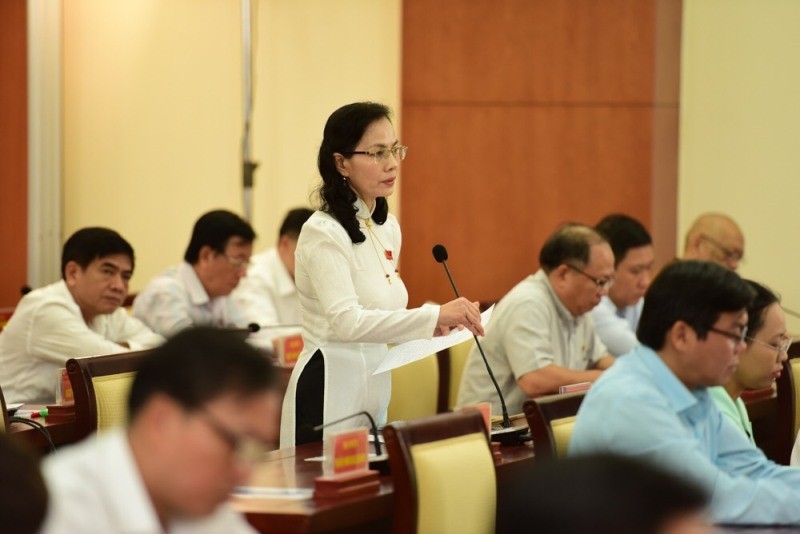 'Dân số đông không phải tiêu chí để tăng số lượng cán bộ' - ảnh 1