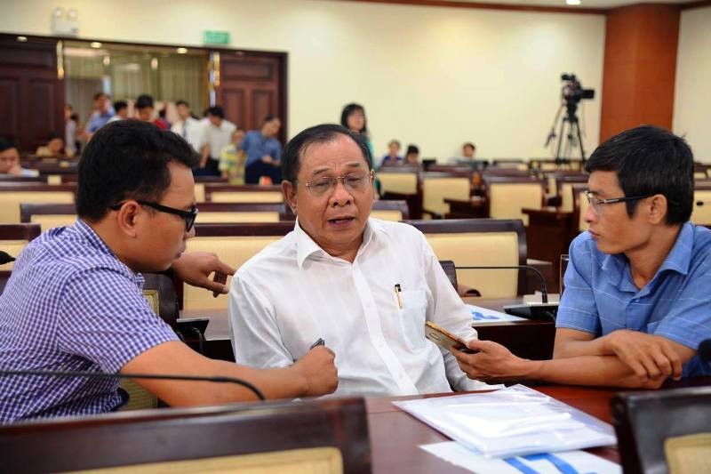 Đại biểu Thắng lý giải về 'thu phí chống ngập nhà cao tầng' - ảnh 1