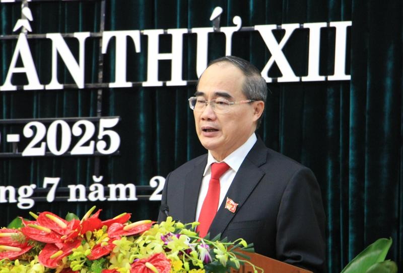 'Quận 10 cần mở các khu chuyên doanh phục vụ người Việt' - ảnh 1