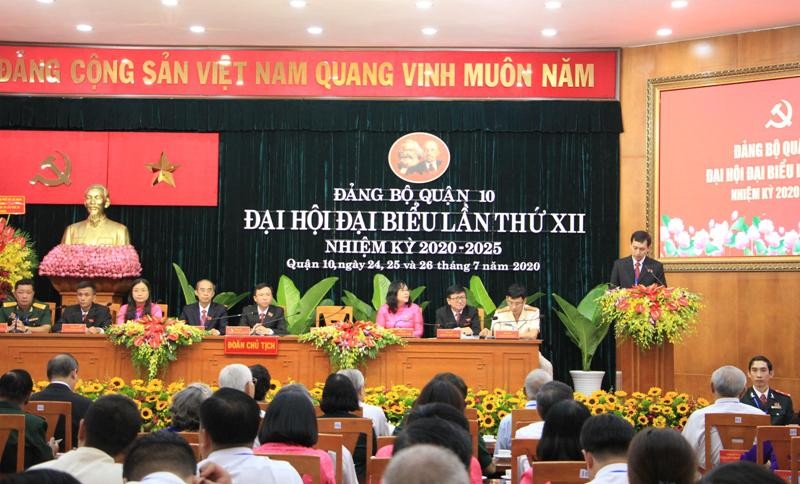 'Quận 10 cần mở các khu chuyên doanh phục vụ người Việt' - ảnh 2
