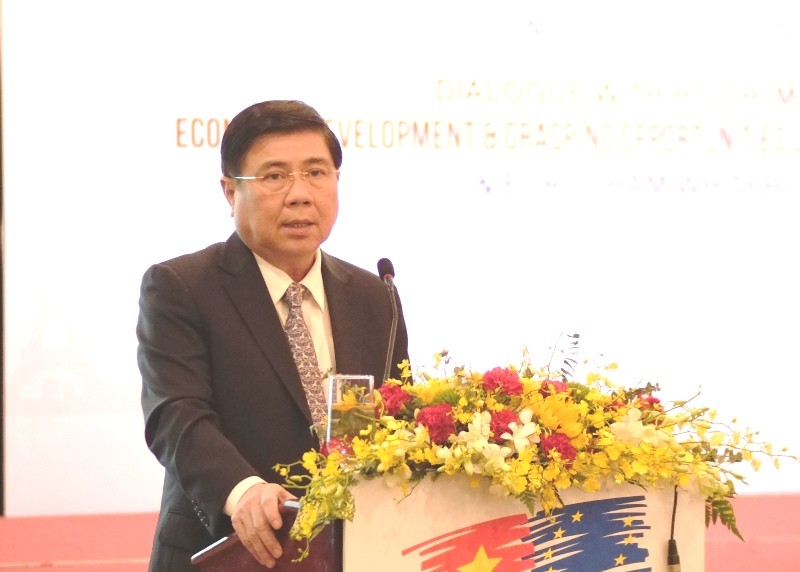 TP.HCM lập Tổ điều phối giải quyết nhập cảnh người nước ngoài - ảnh 1