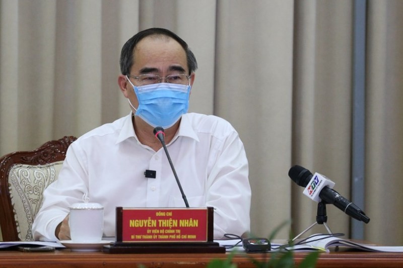 TP.HCM lên kịch bản có 50 người nhiễm COVID-19 - ảnh 1