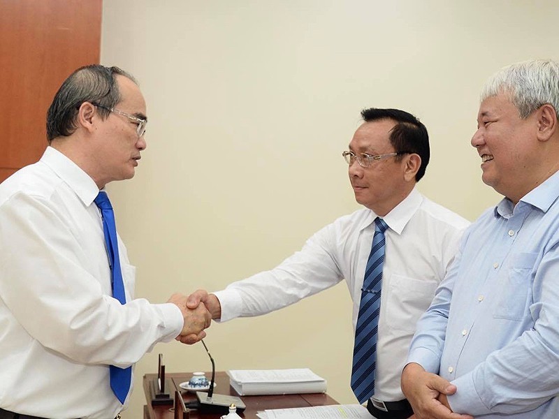 Thông báo Hội nghị Thành ủy TP.HCM lần thứ 42 - ảnh 3