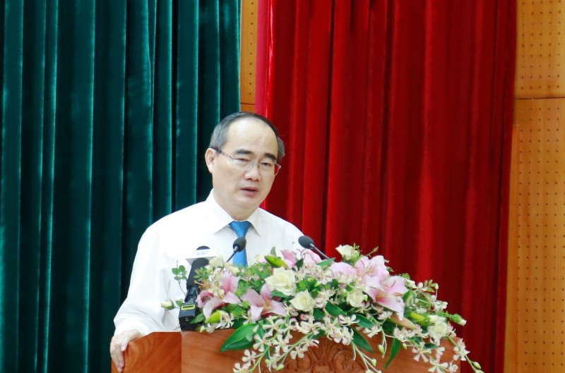 TP.HCM phải đi đầu trong đổi mới, sáng tạo - ảnh 2