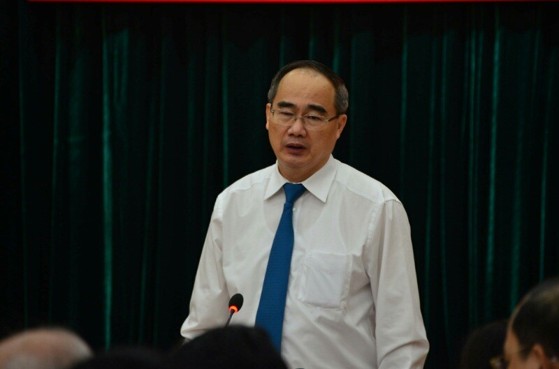 TP.HCM thông qua Nghị quyết về Khu đô thị mới Thủ Thiêm - ảnh 1