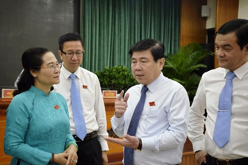 TP.HCM tăng vốn cho 127 dự án quan trọng - ảnh 2