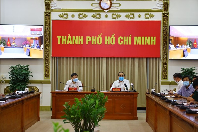 'Tôi sợ nhất là có ổ dịch khác ở TP.HCM mà chưa phát hiện ra' - ảnh 1