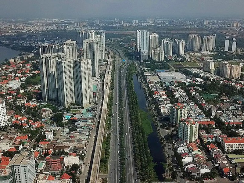 TP.HCM: Nhân sự Ban chỉ đạo xây dựng đô thị sáng tạo phía Đông - ảnh 1