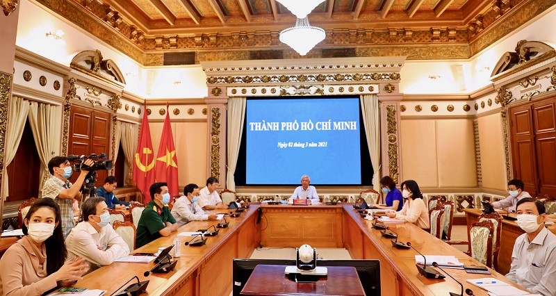 Đầu 2021:Thu ngân sách TP.HCM tăng gấp đôi, 2.900 tỉ đồng/ngày - ảnh 1