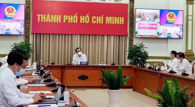 Lãnh đạo Sở Y tế: 'Tác nhân gây dịch COVID-19 đã có ở khắp TP.HCM' - ảnh 1