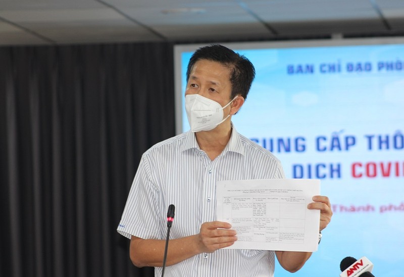 TP.HCM không phong tỏa, không ban bố 'tình trạng khẩn cấp' về dịch 2 tuần tới - ảnh 1