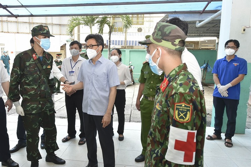 Phó Thủ tướng: Chúng ta thực hiện 'kỷ luật thép' để phục vụ nhân dân - ảnh 2